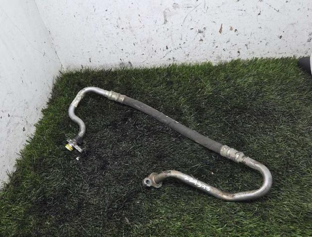 Mangueira de aparelho de ar condicionado, desde o compressor até o radiador 6G9N19N602EE LAND ROVER