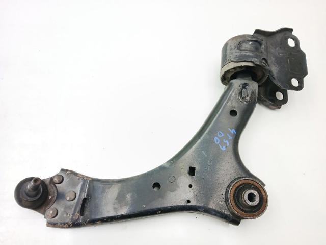 Braço oscilante inferior direito de suspensão dianteira 6G9N3A052EL LAND ROVER