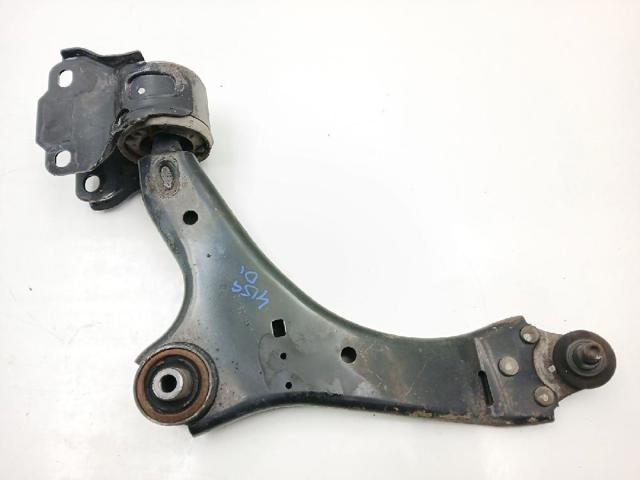 Braço oscilante inferior esquerdo de suspensão dianteira 6G9N3A053EL LAND ROVER