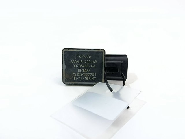 Sensor de pressão dos gases de escape 6G9N5L200AB VOLVO