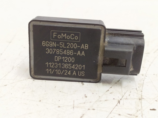 Sensor de pressão dos gases de escape 6G9N5L200AB FORD