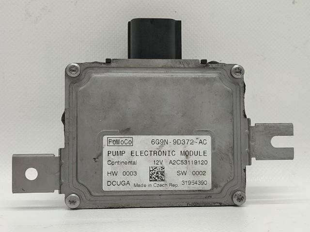 6G9N9D372AC Volvo