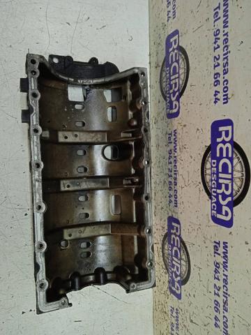 Panela de óleo de cárter do motor, parte superior 6G9Q6U003AA FORD