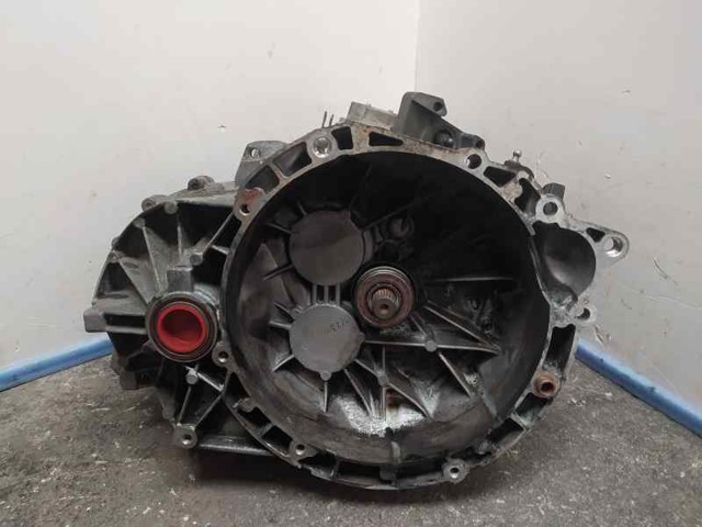 Caixa de Mudança montada (caixa mecânica de velocidades) 6G9R7002SF FORD