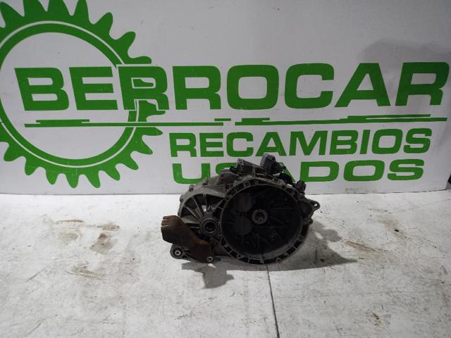 Caixa de Mudança montada (caixa mecânica de velocidades) 6G9R7002SF FORD