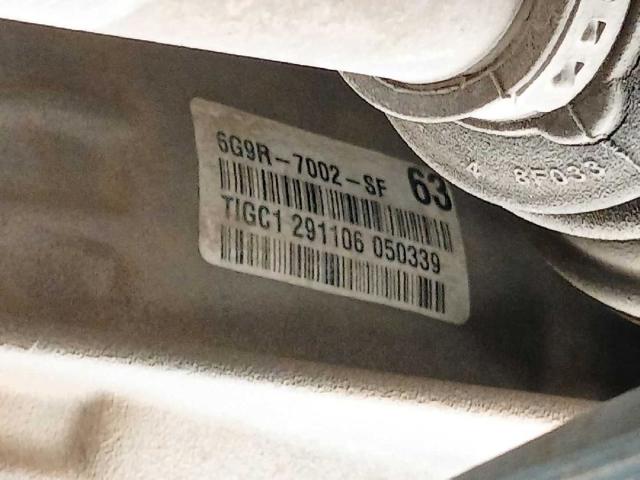 Caixa de Mudança montada (caixa mecânica de velocidades) 6G9R7002SF FORD
