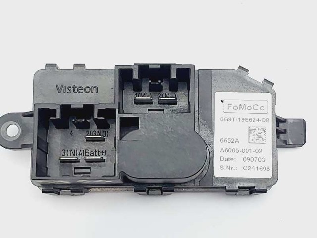 6G9T19E624DB Ford