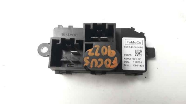 6G9T19E624DB Ford