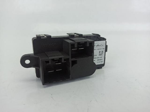 Resistor (resistência) de ventilador de forno (de aquecedor de salão) 6G9T19E624DB FORD