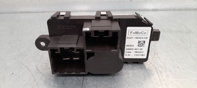 6G9T19E624DB Ford