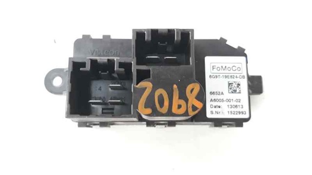 6G9T19E624DB Ford