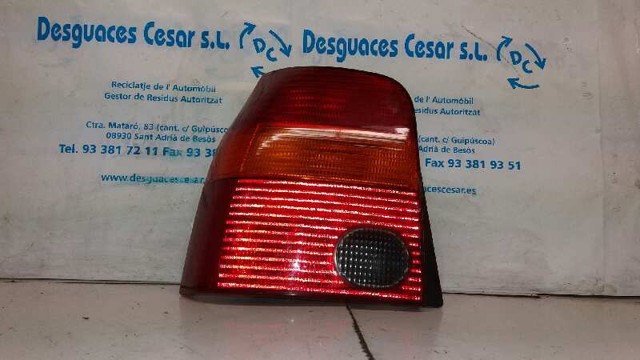 Lanterna traseira esquerda 6H0945111D VAG