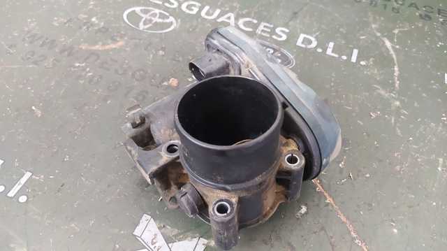 Válvula de borboleta montada 6H4Q9E926BA LAND ROVER