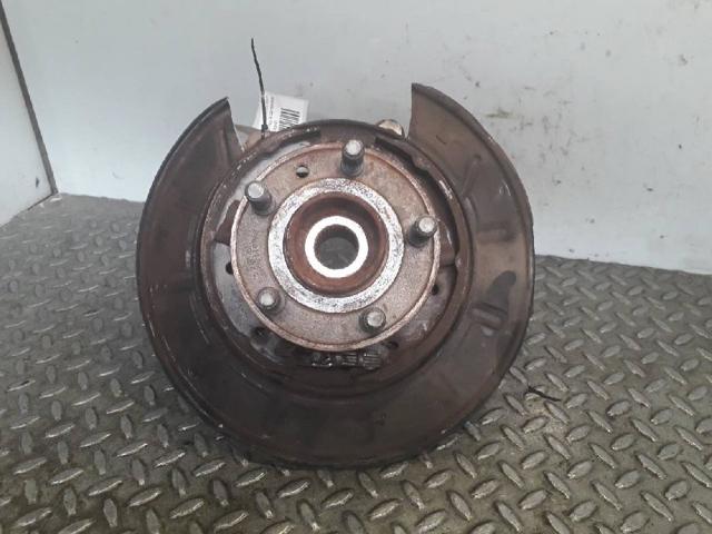 Cubo traseiro 6H521109AB LAND ROVER