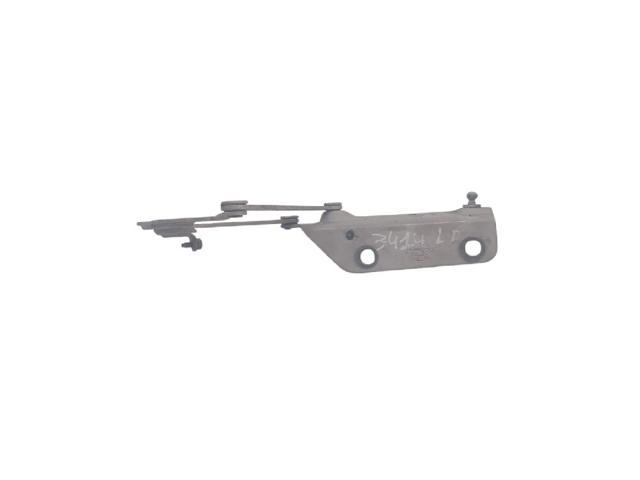 Gozno da capota esquerdo 6H5216801AC LAND ROVER