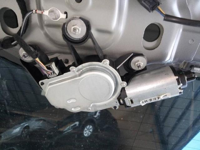 Motor de limpador pára-brisas de vidro traseiro 6H5217404CB LAND ROVER