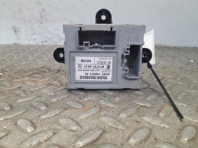 Espelho de salão interno 6H5217700AB LAND ROVER
