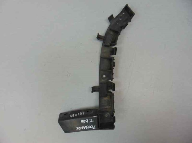 Consola direita do pára-choque traseiro 6H5217A881AB LAND ROVER
