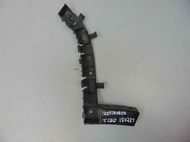 Consola esquerda do pára-choque traseiro 6H5217A882AB LAND ROVER