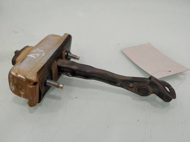Limitador dianteiro de abertura de porta 6H5223552BA LAND ROVER