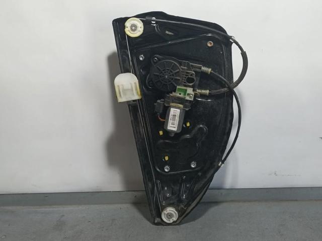 Mecanismo de acionamento de vidro da porta traseira esquerda 6H5227001AE LAND ROVER