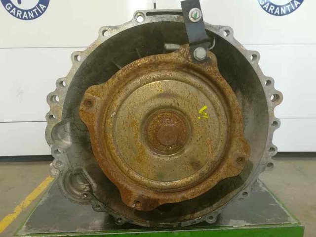 Caixa Automática de Mudança montada 6HP26 JAGUAR