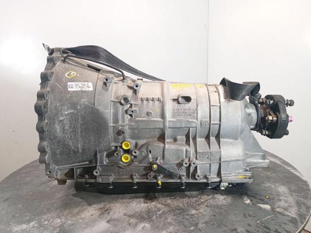 Caixa Automática de Mudança montada 6HP26 JAGUAR