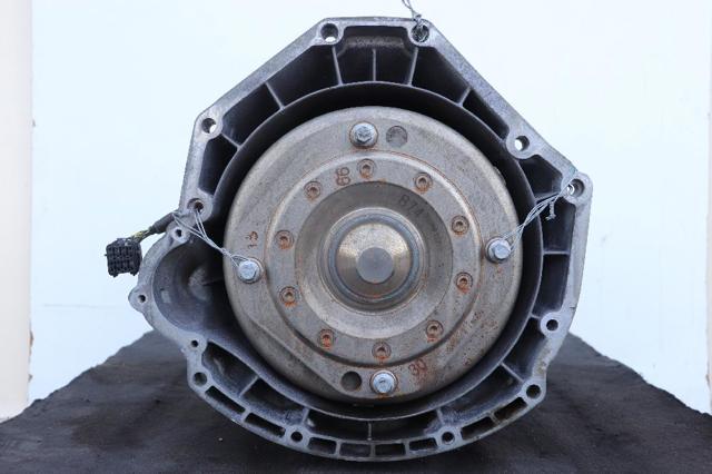 Caixa Automática de Mudança montada 6HP26 JAGUAR