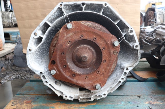 6HP26 BMW