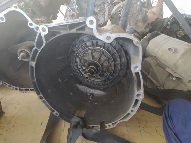 6HP26 BMW