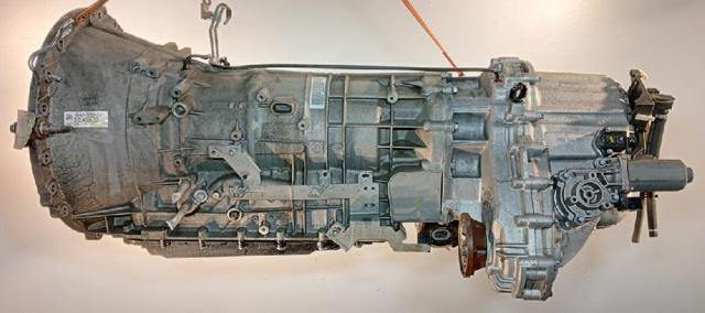 Caixa de Mudança montada (caixa mecânica de velocidades) 6HP28 LAND ROVER