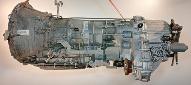 6HP28 Land Rover