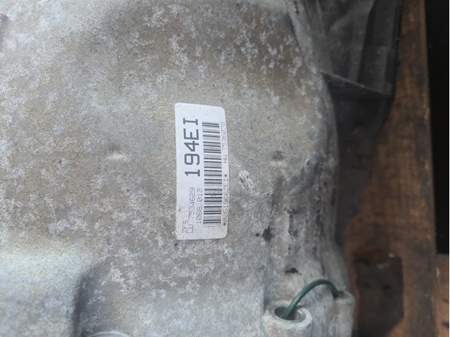6HP28 BMW