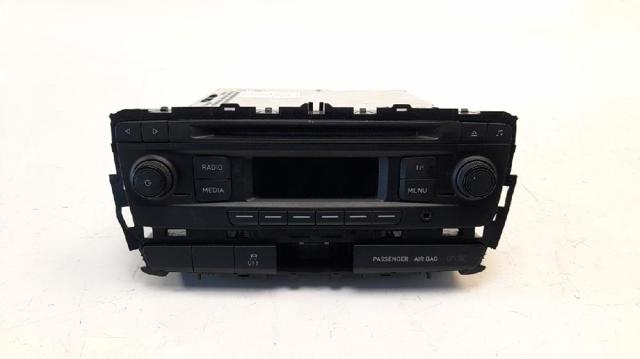 Aparelhagem de som (rádio AM/FM) 6J0035156 VAG