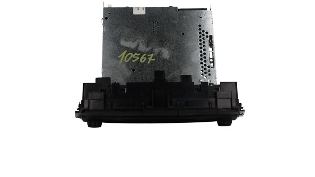 Aparelhagem de som (rádio AM/FM) 6J0035156 VAG