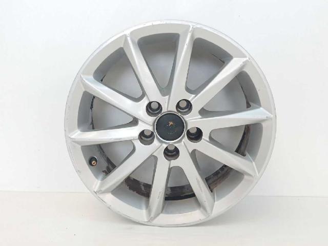 Discos de roda de aleação ligeira (de aleação ligeira, de titânio) para Seat Ibiza 6J5, 6P1