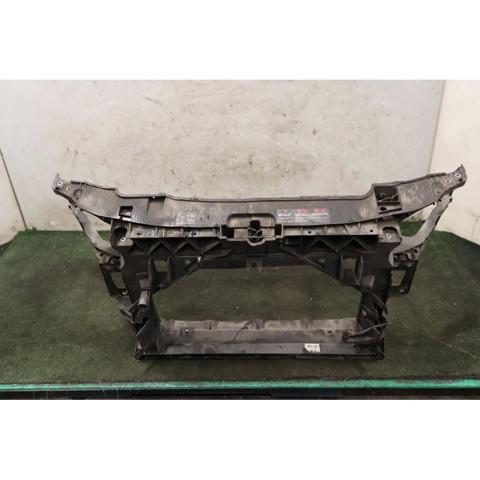 Suporte do radiador montado (painel de montagem de fixação das luzes) 6J0805588AE VAG