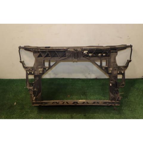 Suporte do radiador montado (painel de montagem de fixação das luzes) 6J0805588AE VAG