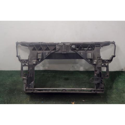 Suporte do radiador montado (painel de montagem de fixação das luzes) 6J0805588AE VAG