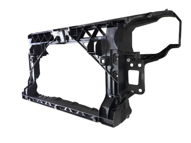 Suporte do radiador montado (painel de montagem de fixação das luzes) 6J0805588AF VAG