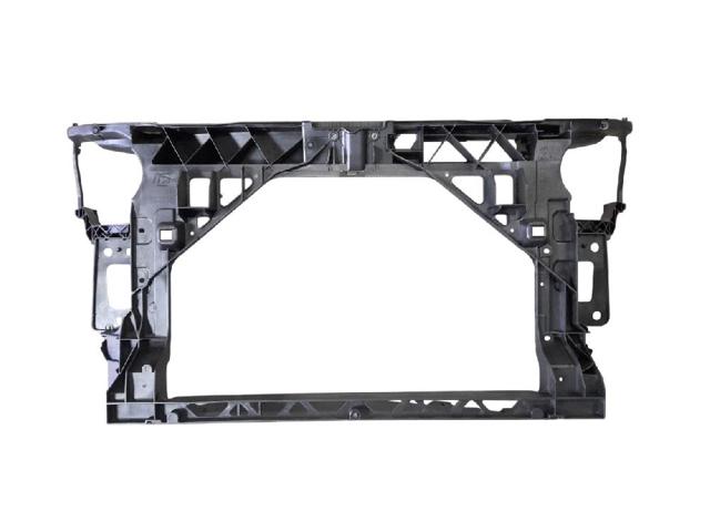 Suporte do radiador montado (painel de montagem de fixação das luzes) 6J0805588AF VAG