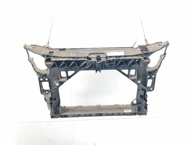 Suporte do radiador montado (painel de montagem de fixação das luzes) 6J0805588AF VAG