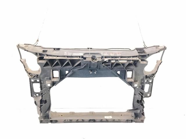 Suporte do radiador montado (painel de montagem de fixação das luzes) 6J0805588AF VAG