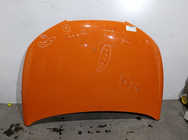 Capota 6J0823031 VAG