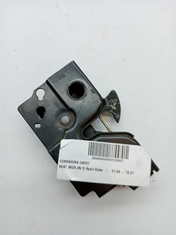 Fecho da capota 6J0823509A VAG