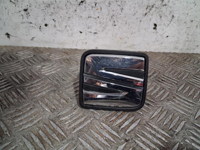 Puxador externo de tampa de porta-malas (de 3ª/5ª porta traseira) 6J0827565 VAG