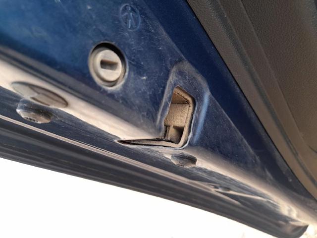 Fecho da porta traseira esquerda 6J0839015K VAG