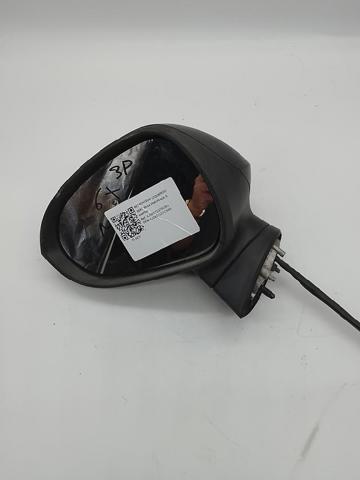 Espelho de retrovisão esquerdo 6J0857507C9B9 VAG