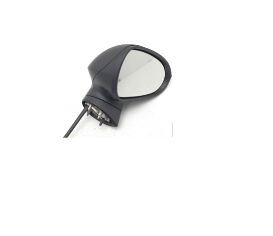 Elemento espelhado do espelho de retrovisão direito 6J0857522F VAG