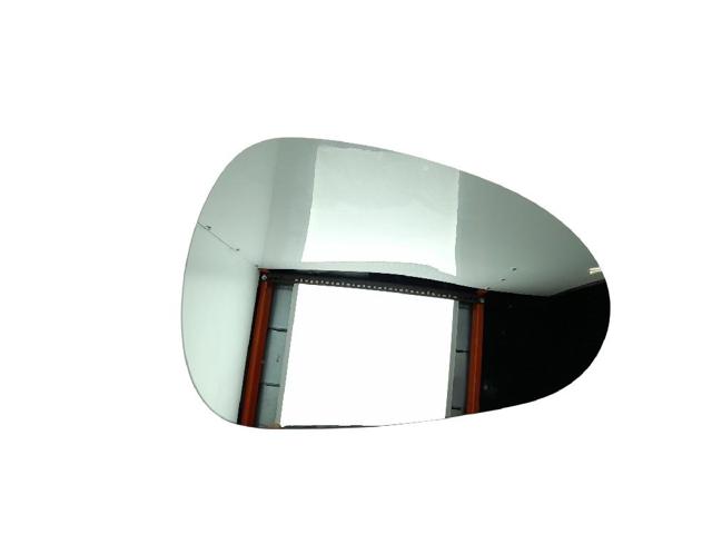 Elemento espelhado do espelho de retrovisão direito 6J0857522H VAG